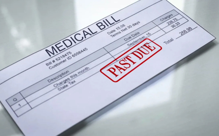 Federal Judge Blocks Medical Debt Reform, Hitting Black Credit Scores Hard