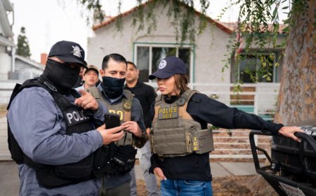 Eyes in the Shadows: ICE‑Tracking Apps as Tools of Resistance and Relief