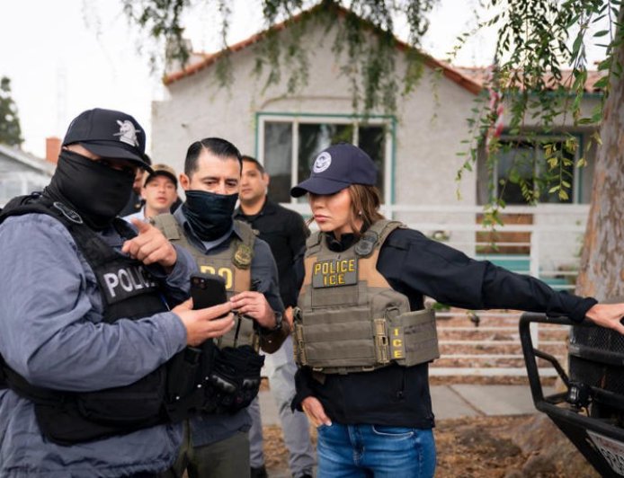 Eyes in the Shadows: ICE‑Tracking Apps as Tools of Resistance and Relief