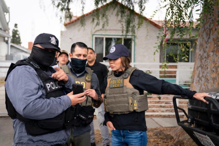 Eyes in the Shadows: ICE‑Tracking Apps as Tools of Resistance and Relief